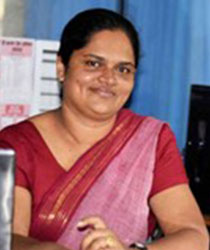 Dr. (Mrs.) G. Indika P. Perera