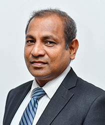 Kapila Khemaratne