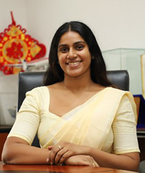 Ms. Luckshi Ranasinghe