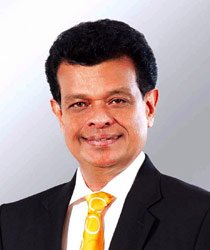 Dr. Parakrama Dissanayake