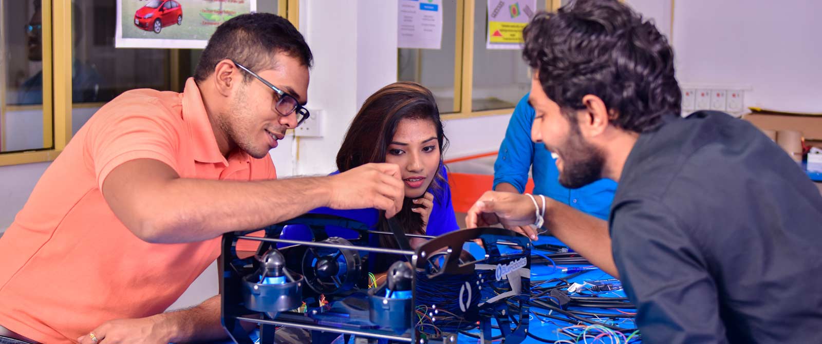 engineering and technology courses