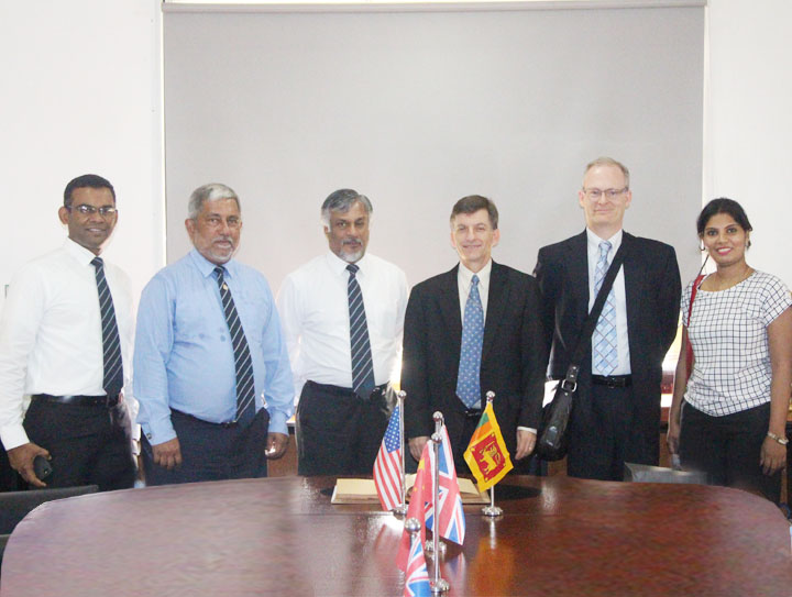 USAID Delegation