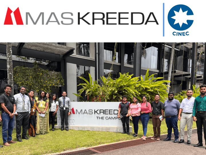 Field visit to MAS Kreeda