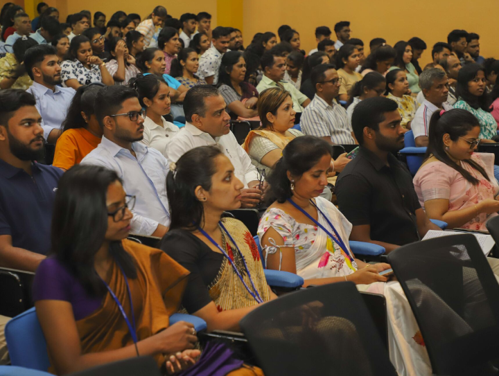 CINEC Celebrates the Inauguration of the Faculty of Management and Social Sciences for 2025