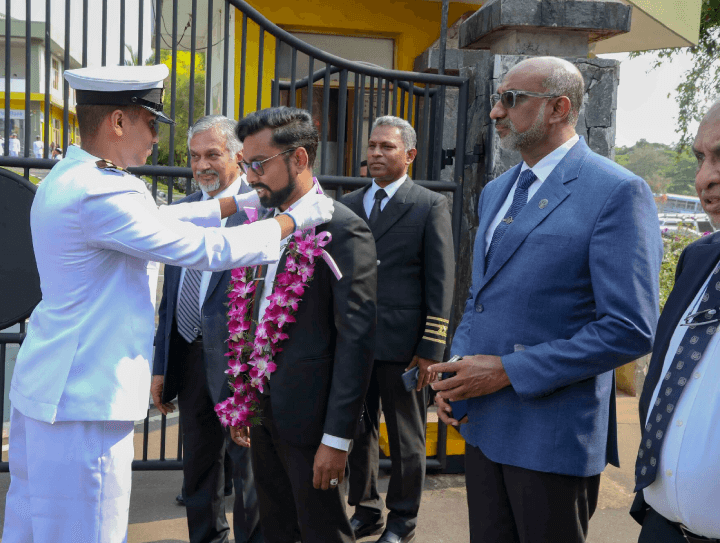 Honoring the Heartbeat of the Maritime World: Celebrating Sri Lanka National Seafarers’ Day 2025