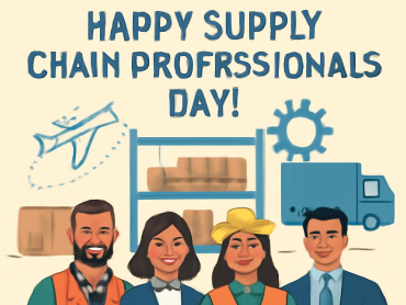 CINEC Celebrates Global Supply Chain Professionals Day – May 19th