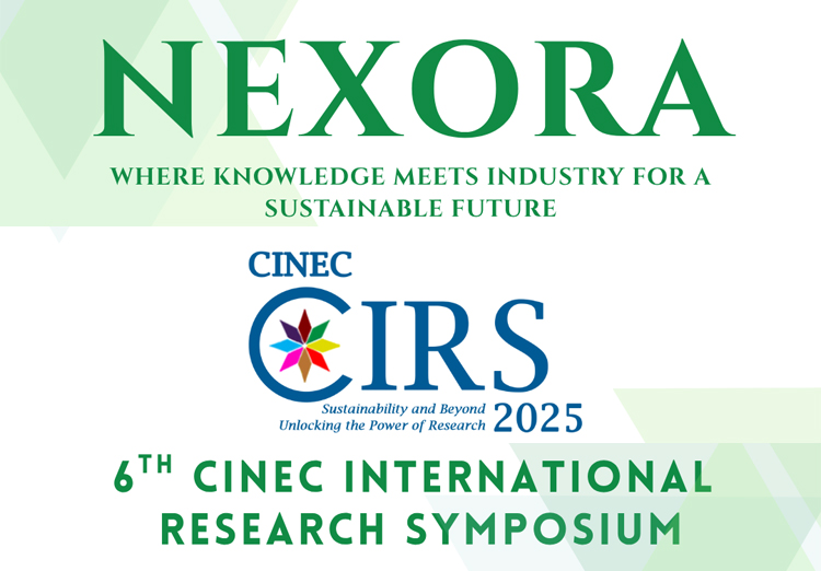 Relive the Highlights of CIRS 2025 | NEXORA – The Industry–Academia Nexus