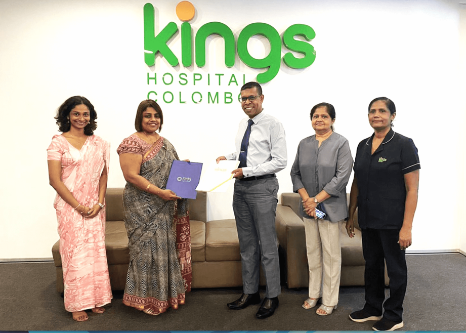 CINEC Campus and Kings Hospital Colombo Collaborate to Elevate Nursing Education