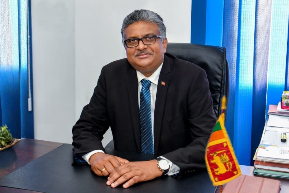 Senior Prof. Sampath Amaratunge Brings International Honour to CINEC Campus with Recognition for Ethical Leadership